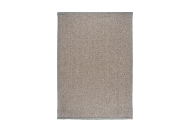 Esmeralda Matta 80x150 cm Grå - Vm Carpet - Textilier & mattor - Mattor - Modern matta - Ullmattor