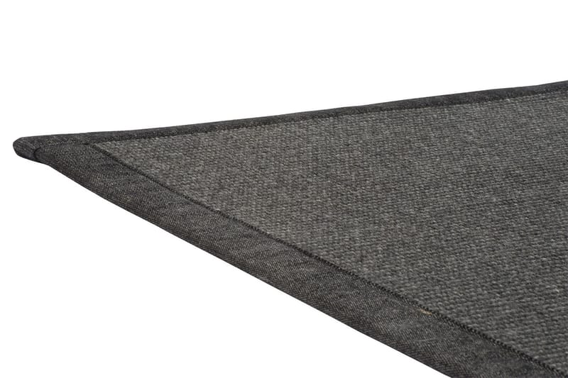Esmeralda Matta 80x150 cm Svart - Vm Carpet - Textilier & mattor - Mattor - Modern matta - Ullmattor