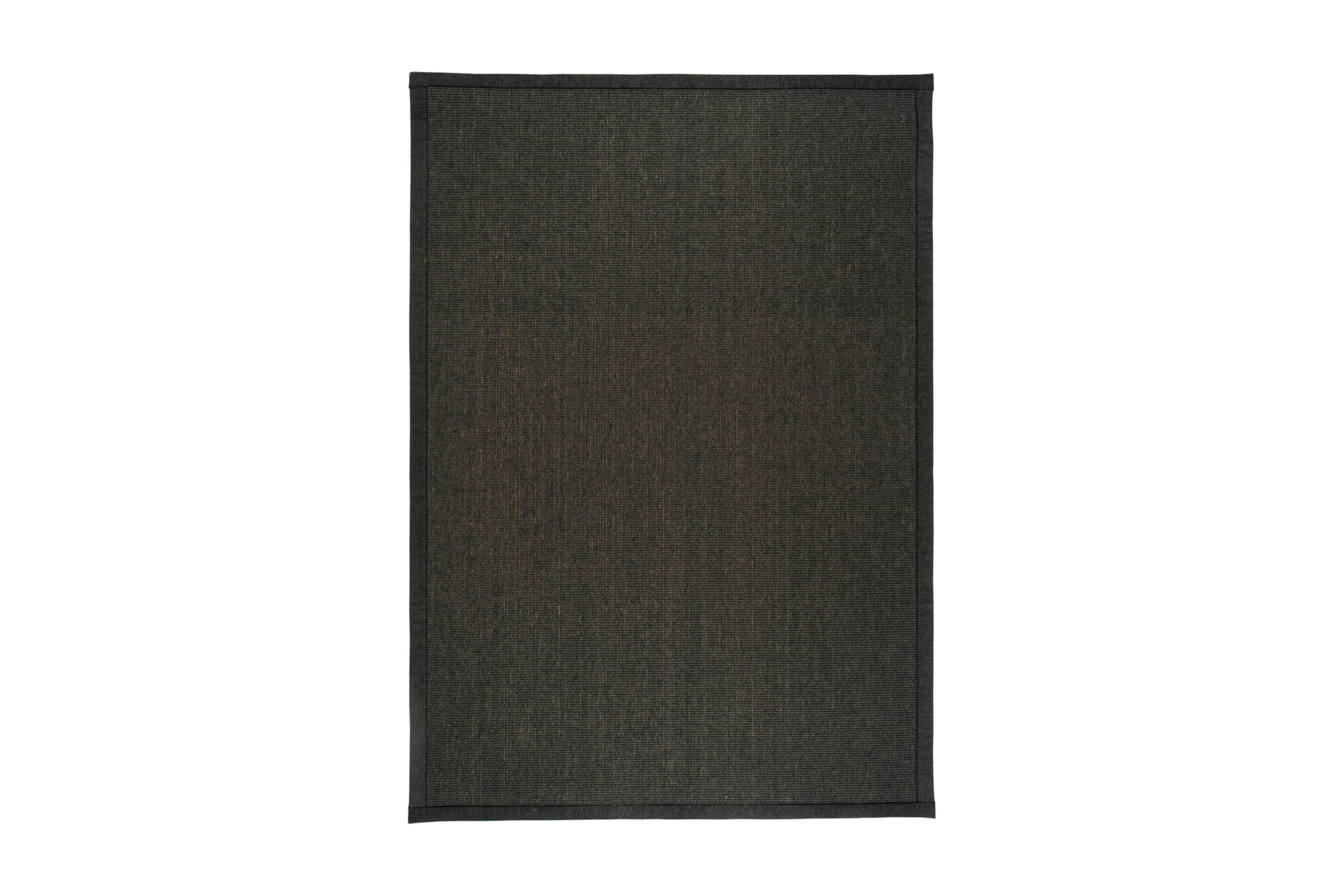 esmeralda matta 80x150 cm svart - vm carpet