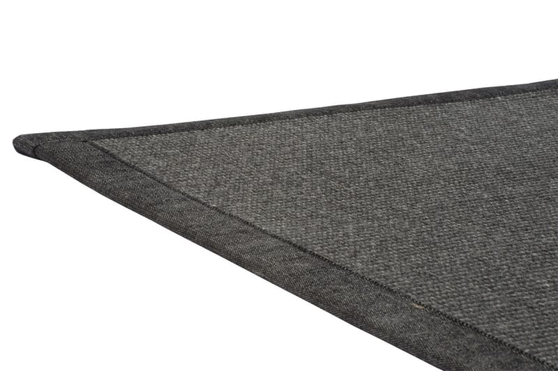 ESMERALDA Matta 80x150 cm Svart - Vm Carpet - Ullmattor