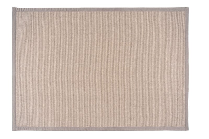 Esmeralda Matta 80x200 cm Beige - Vm Carpet - Textilier & mattor - Mattor - Modern matta - Ullmattor