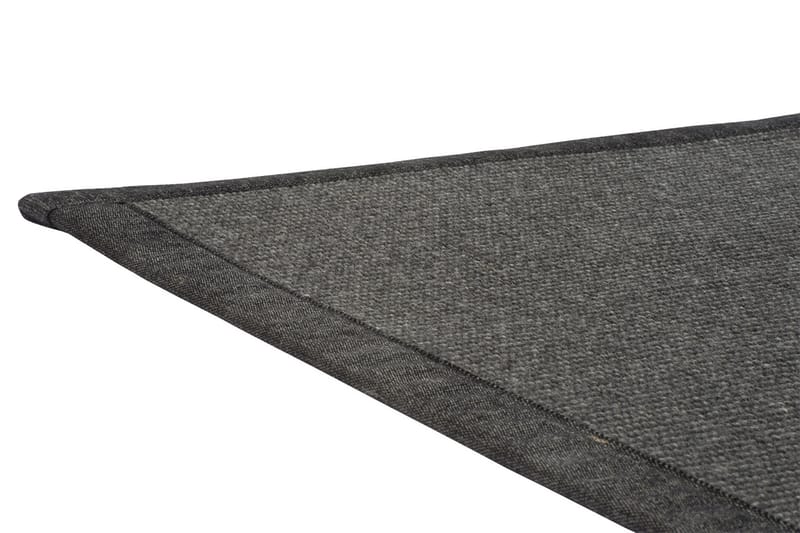 ESMERALDA Matta 80x200 cm Svart - Vm Carpet - Ullmattor