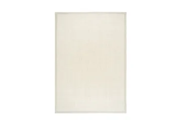 Esmeralda Matta 80x200 cm Vit