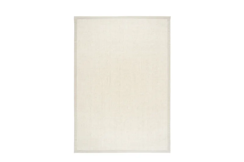 Esmeralda Matta 80x200 cm Vit - Vm Carpet - Textilier & mattor - Mattor - Modern matta - Ullmattor