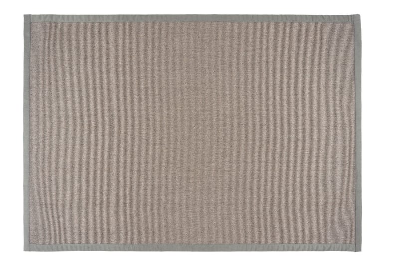 ESMERALDA Matta 80x250 cm Grå - Vm Carpet - Ullmattor