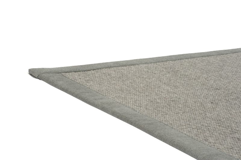 Esmeralda Matta 80x250 cm Grå - Vm Carpet - Textilier & mattor - Mattor - Modern matta - Ullmattor