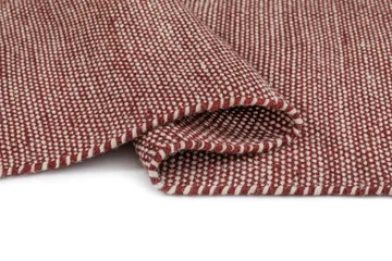 Handvävd Matta Sandhamn 200x300 cm - Marsala - Textilier & mattor - Mattor - Modern matta - Ullmattor