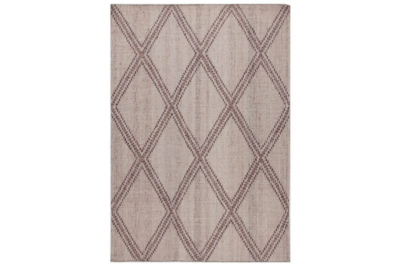 ISTINTO C Ullmatta 160x230 cm Beige/Brun - Ullmattor
