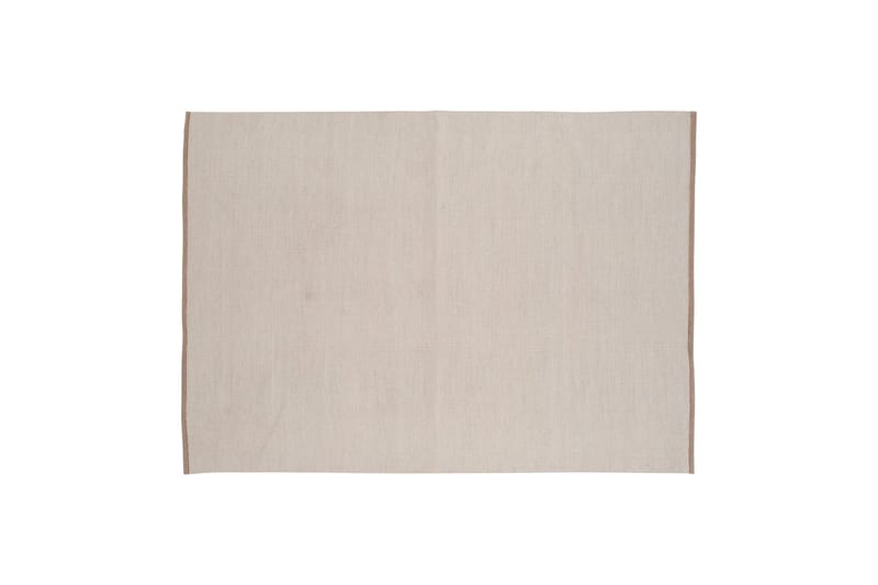 Jaipur Ullmatta 200x300 cm, Beige