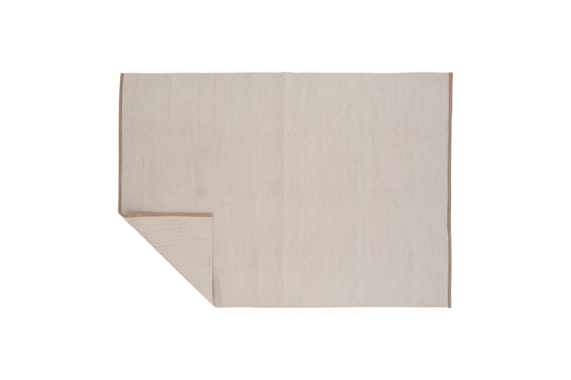 Jaipur Ullmatta 200x300 cm - Beige - Textilier & mattor - Mattor - Modern matta - Ullmattor