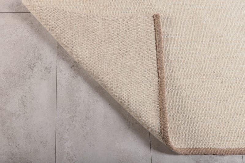 Jaipur Ullmatta 200x300 cm - Beige - Textilier & mattor - Mattor - Modern matta - Ullmattor