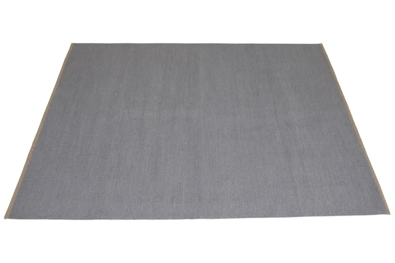 Jaipur Ullmatta 200x300 cm - Ljusgrå - Textilier & mattor - Mattor - Modern matta - Ullmattor