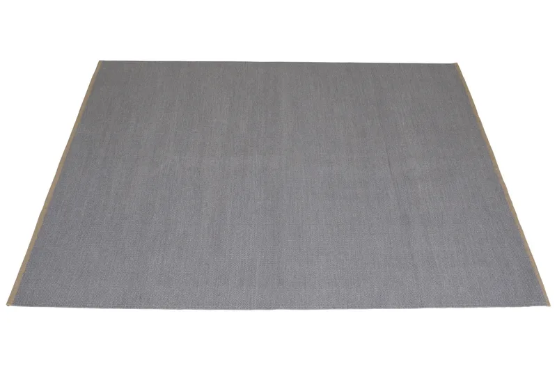 Jaipur Ullmatta 200x300 cm - Ljusgrå - Textilier & mattor - Mattor - Modern matta - Ullmattor