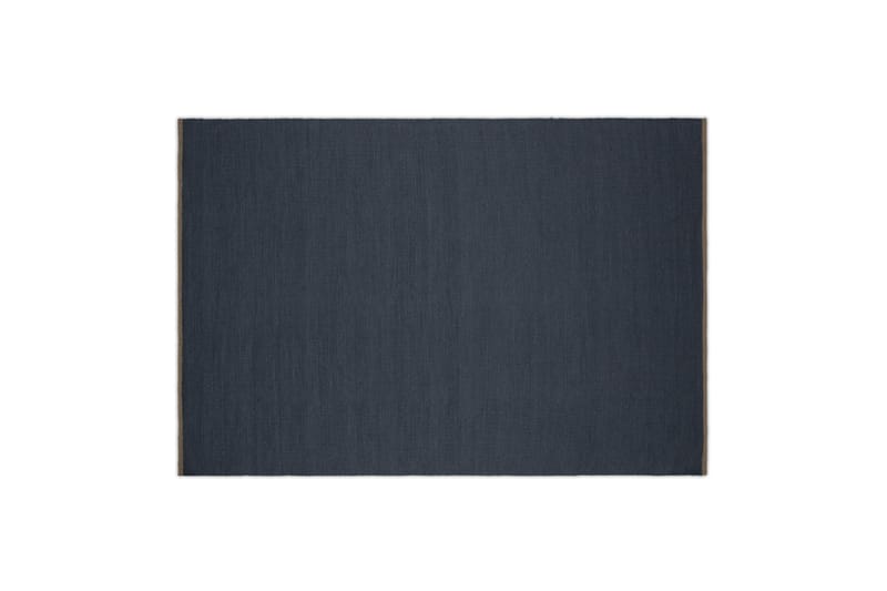 Jaipur Ullmatta 200x300 cm - Marinblå - Textilier & mattor - Mattor - Modern matta - Ullmattor