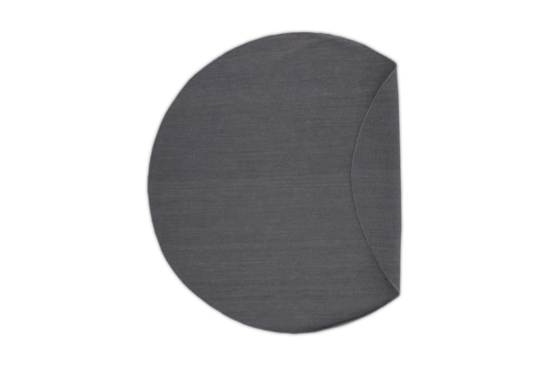 Jaipur Ullmatta Rund 200 cm - Ljusgrå - Textilier & mattor - Mattor - Modern matta - Ullmattor