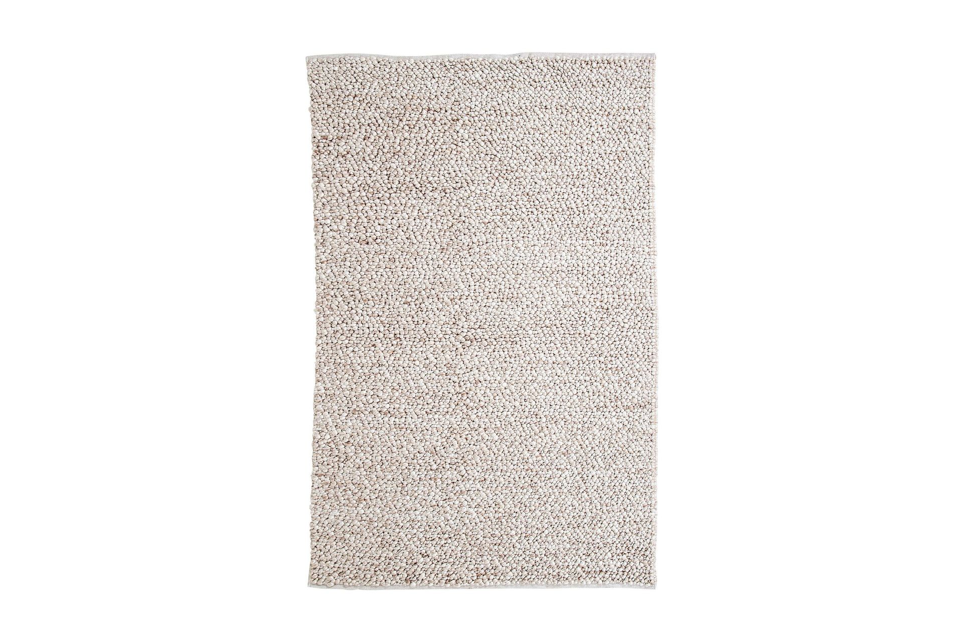 Jajru Ullmatta 200x300 cm - Beige
