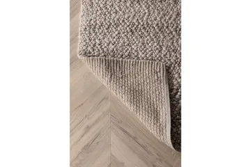 Jajru Ullmatta 250x350 cm - Beige - Textilier & mattor - Mattor - Modern matta - Ullmattor