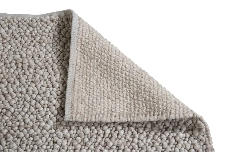 Jajru Ullmatta 250x350 cm - Beige - Textilier & mattor - Mattor - Modern matta - Ullmattor