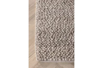 Jajru Ullmatta 250x350 cm - Beige - Textilier & mattor - Mattor - Modern matta - Ullmattor