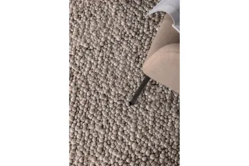 Jajru Ullmatta 250x350 cm - Beige - Textilier & mattor - Mattor - Modern matta - Ullmattor