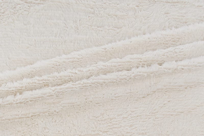 Leiko Ullmatta 160x230 cm - Vit - Textilier & mattor - Mattor - Modern matta - Ullmattor