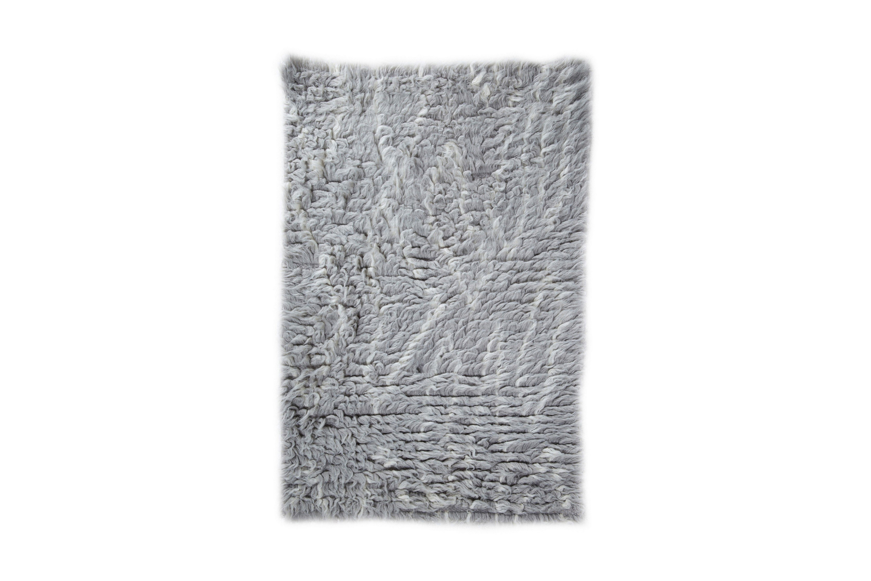 leiko ullmatta 200x300 cm - grå