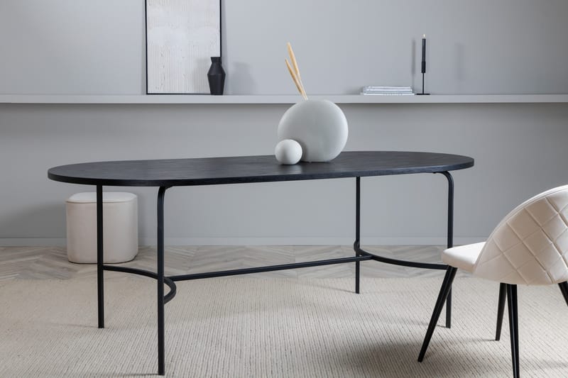 Marta Ullmatta 160x230 cm - Cremevit - Textilier & mattor - Mattor - Modern matta - Ullmattor