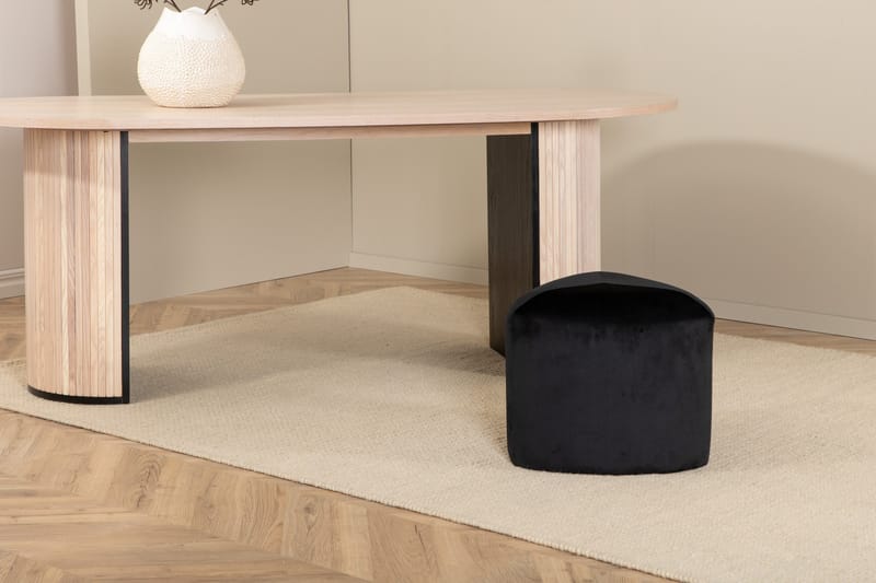 Marta Ullmatta 200x300 cm - Cremevit - Textilier & mattor - Mattor - Modern matta - Ullmattor