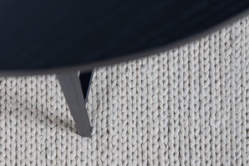 Marta Ullmatta 200x300 cm - Cremevit - Textilier & mattor - Mattor - Modern matta - Ullmattor