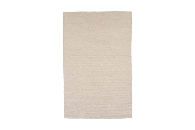 Marta Ullmatta 200x300 cm - Cremevit - Textilier & mattor - Mattor - Modern matta - Ullmattor