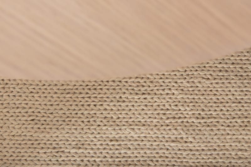 Marta Ullmatta 200x300 cm - Cremevit - Textilier & mattor - Mattor - Modern matta - Ullmattor