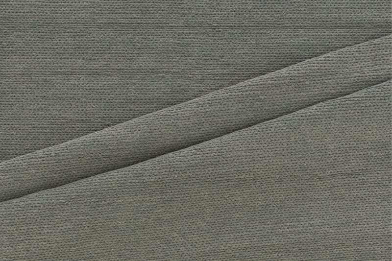 Marta Ullmatta 200x300 cm - Ljusgrön - Textilier & mattor - Mattor - Modern matta - Ullmattor