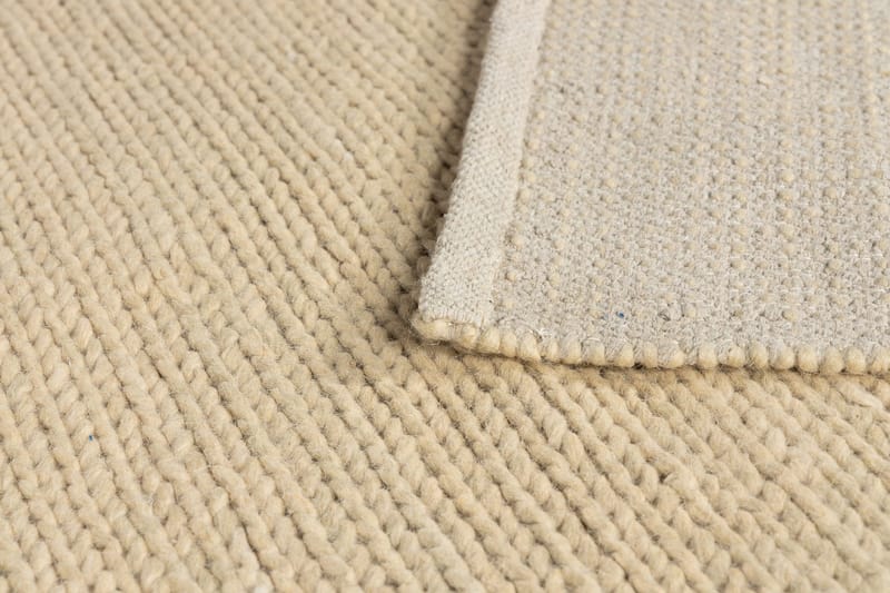 Marta Ullmatta 250x350 cm - Cremevit - Textilier & mattor - Mattor - Modern matta - Ullmattor