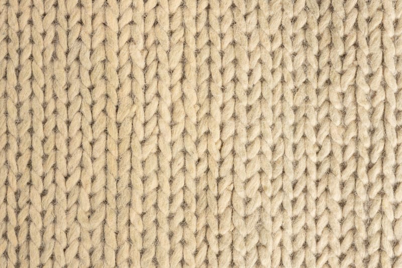 Marta Ullmatta 250x350 cm - Cremevit - Textilier & mattor - Mattor - Modern matta - Ullmattor