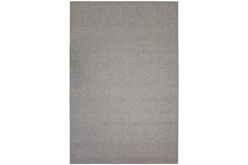 MATILDA Matta 80x250 cm Grå - Vm Carpet - Ullmattor