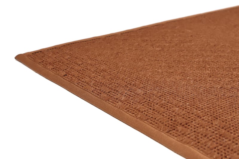 MATILDA Matta 80x250 cm Koppar - Vm Carpet - Ullmattor