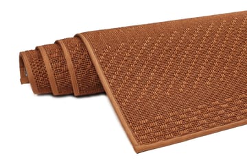 Matilda Matta 80x300 cm Koppar - Vm Carpet - Textilier & mattor - Mattor - Modern matta - Gångmattor