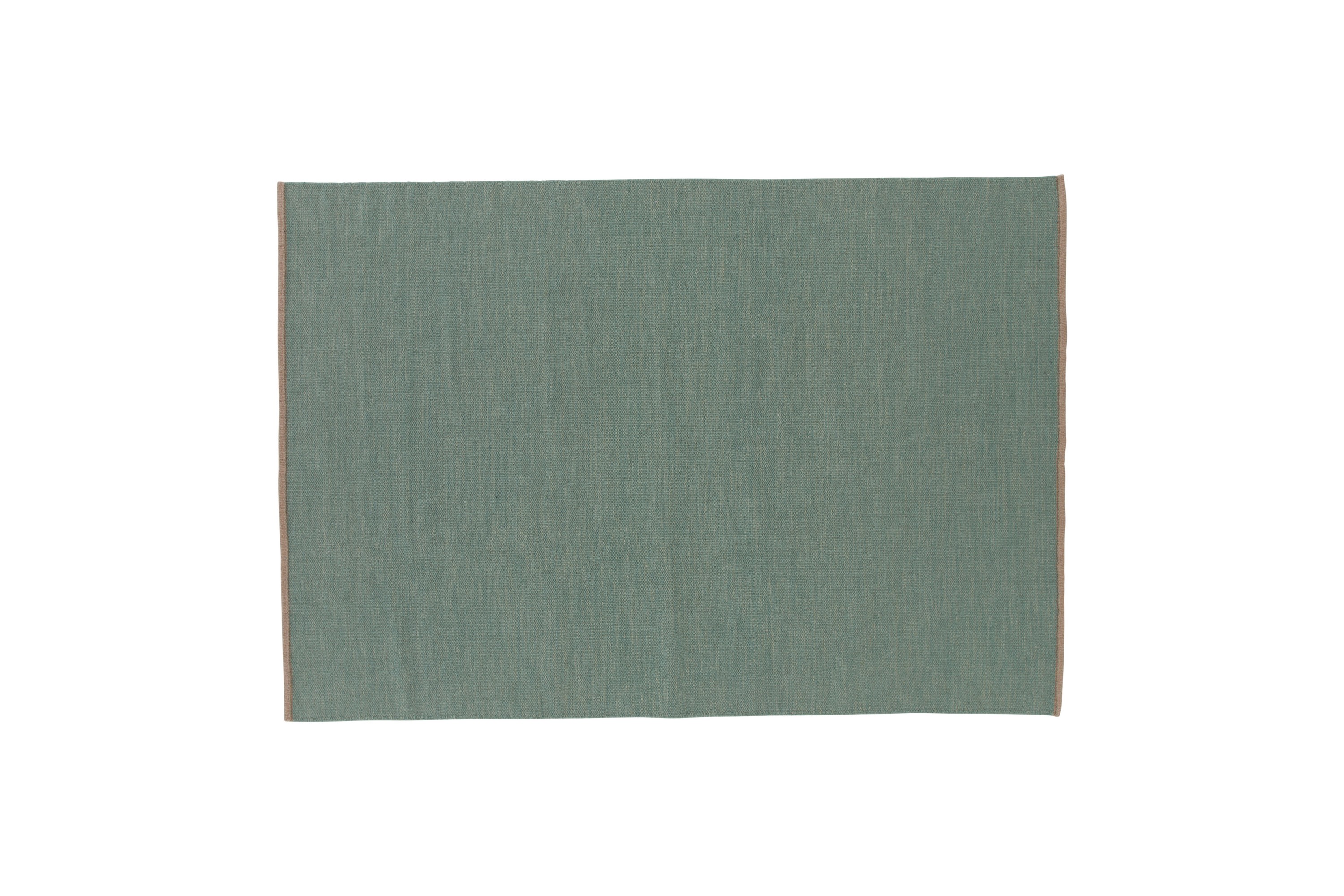 NIRMAN Ullmatta 170×240 cm Olivgrön –