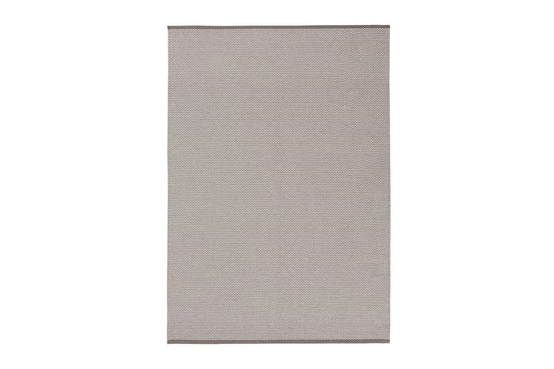 ORUST Ullmatta 140x200 Grå - Horredsmattan - Textilier & mattor - Mattor - Modern matta - Ullmattor