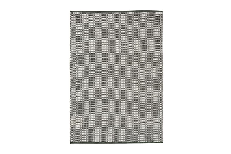 ORUST Ullmatta 140x200 Grön - Horredsmattan - Textilier & mattor - Mattor - Modern matta - Ullmattor