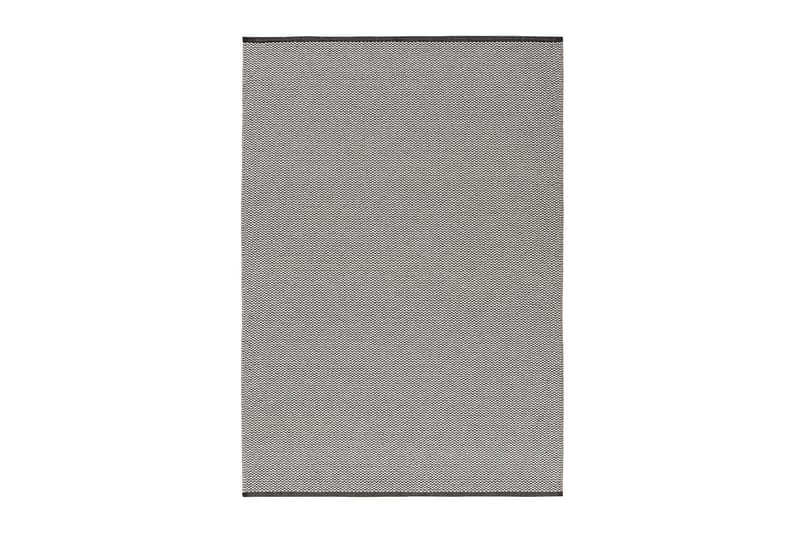 ORUST Ullmatta 140x200 Svart - Horredsmattan - Textilier & mattor - Mattor - Modern matta - Ullmattor