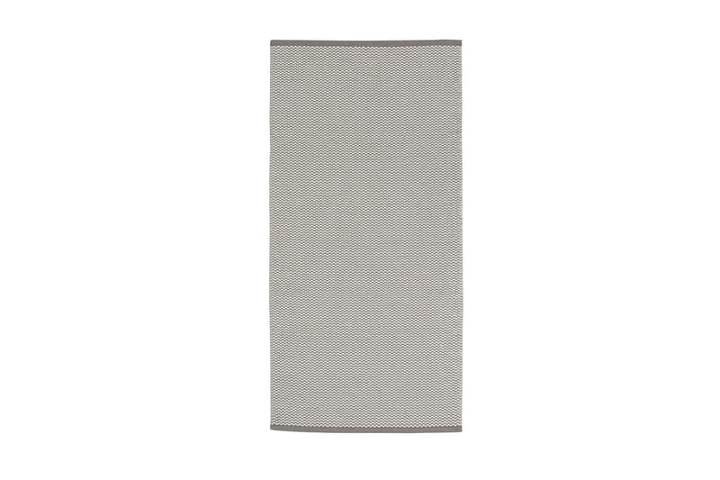 ORUST Ullmatta 75x250 Grå - Horredsmattan - Textilier & mattor - Mattor - Modern matta - Ullmattor