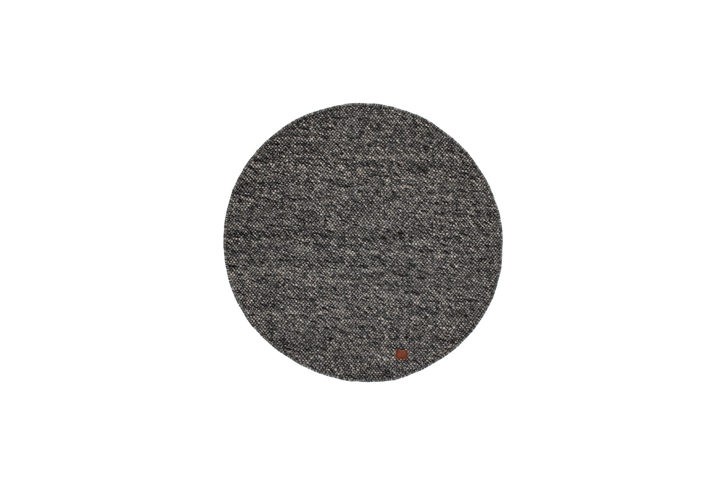 skagen ullmatta 160 cm rund -