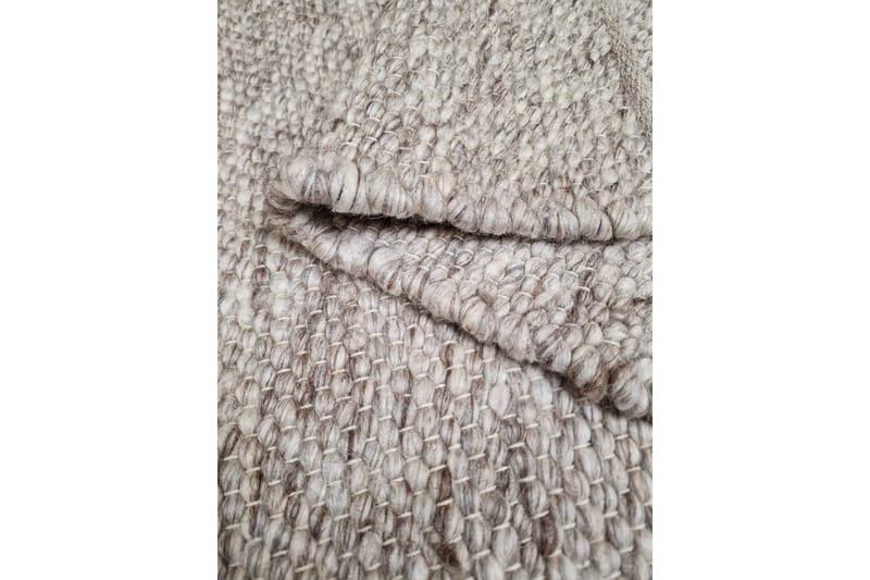 Skagen Ullmatta 160x230 cm Rektangulär - Naturmelange - Textilier & mattor - Mattor - Modern matta - Ullmattor