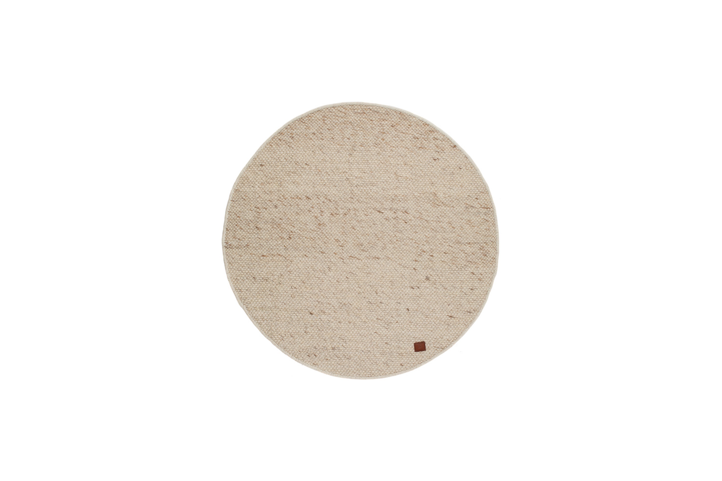 skagen ullmatta 200 cm rund -