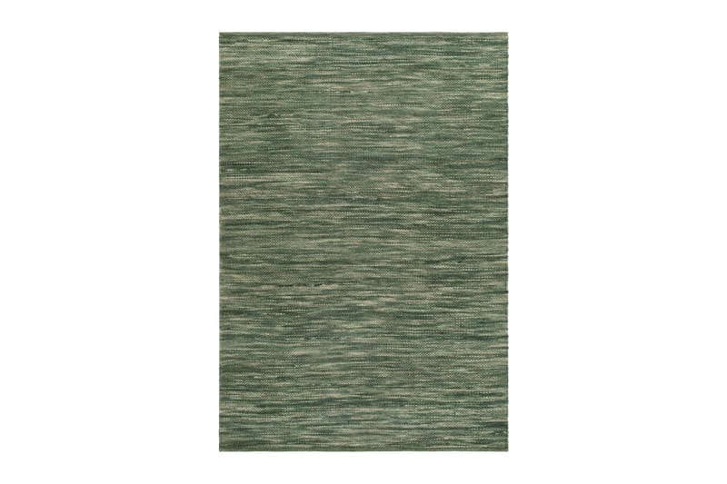 Skagen Ullmatta 300x400 cm Rektangulär, Grönmelange