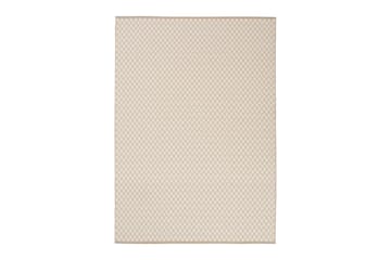 TJÖRN Ullmatta 140x200 Beige