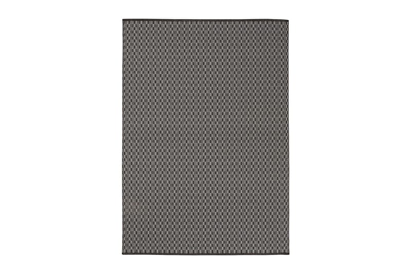 TJÖRN Ullmatta 140x200 Svart - Horredsmattan - Textilier & mattor - Mattor - Modern matta - Ullmattor