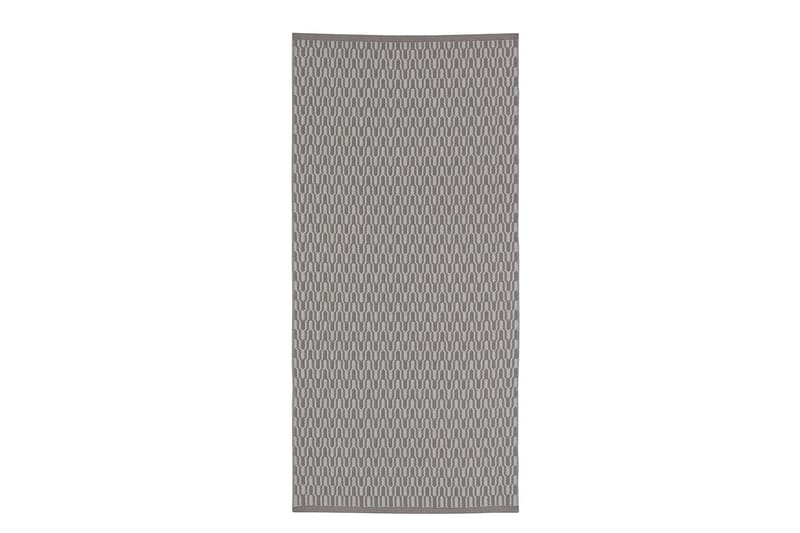 TJÖRN Ullmatta 75x350 Grafit - Horredsmattan - Textilier & mattor - Mattor - Modern matta - Ullmattor