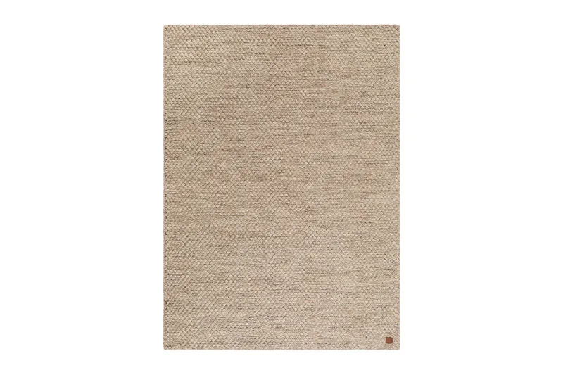 Torekov Ullmatta 140x200 cm - Linne - Textilier & mattor - Mattor - Modern matta - Ullmattor